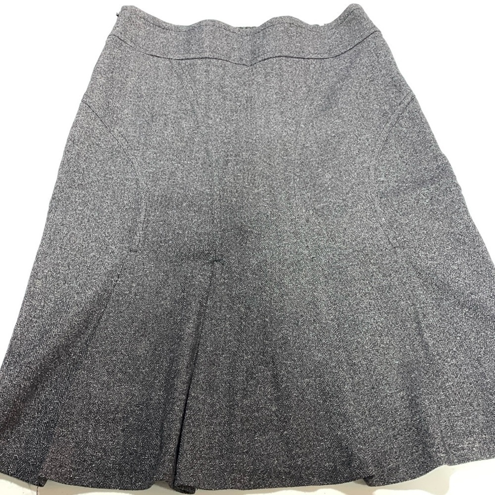 Foxy, jeans, couture skirt